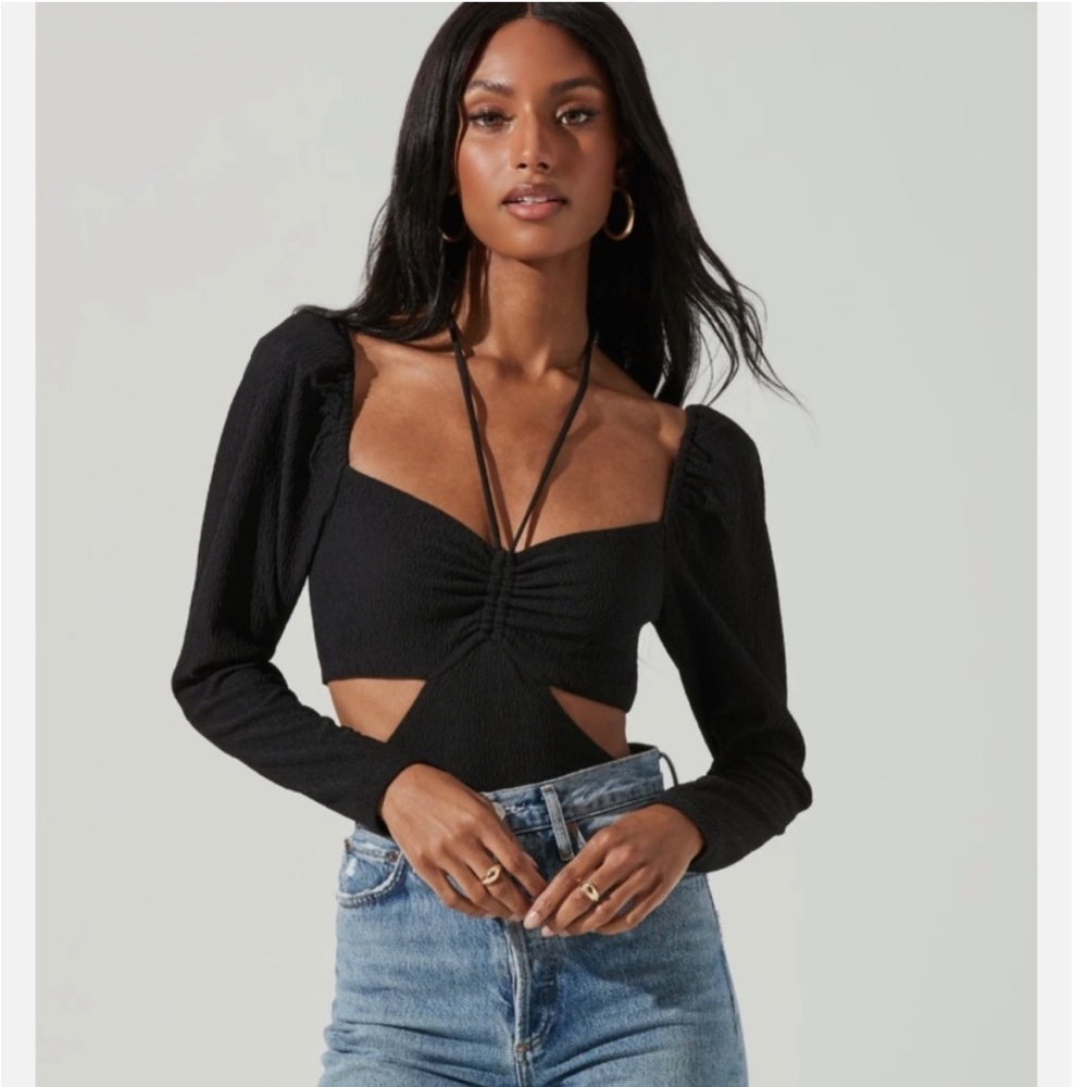 ASTR The Label | Dionne Bodysuit - Picture 1 of 9